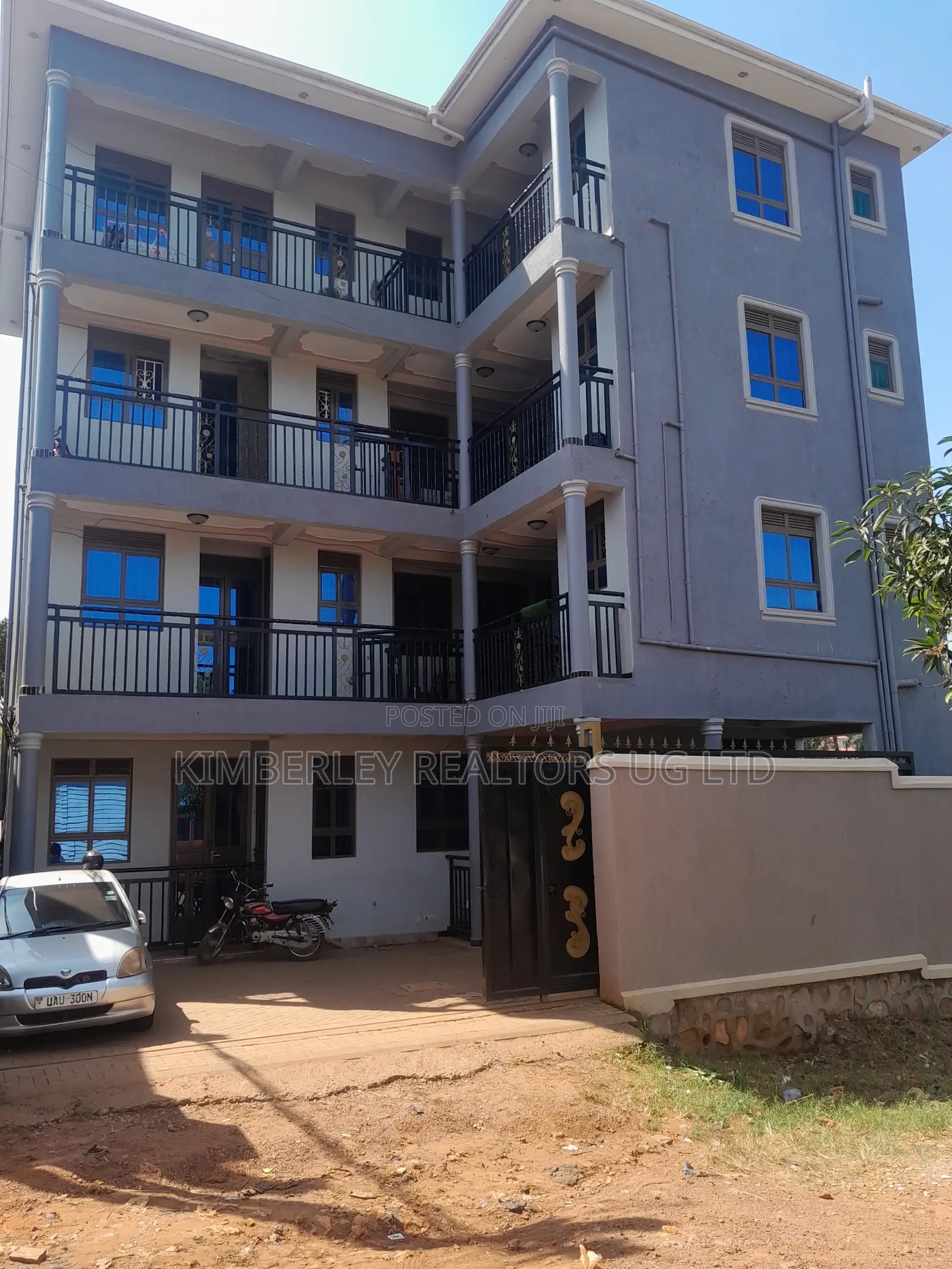 10bdrm Apartment in Wakiso / Wakiso for sale