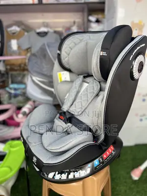 Baby Children 360 Car Seat – Infant Royal Comfort Throne Car Seat