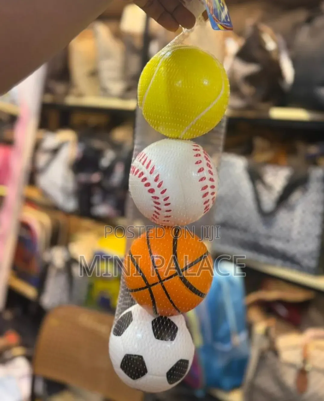 Kids Soft Play Balls