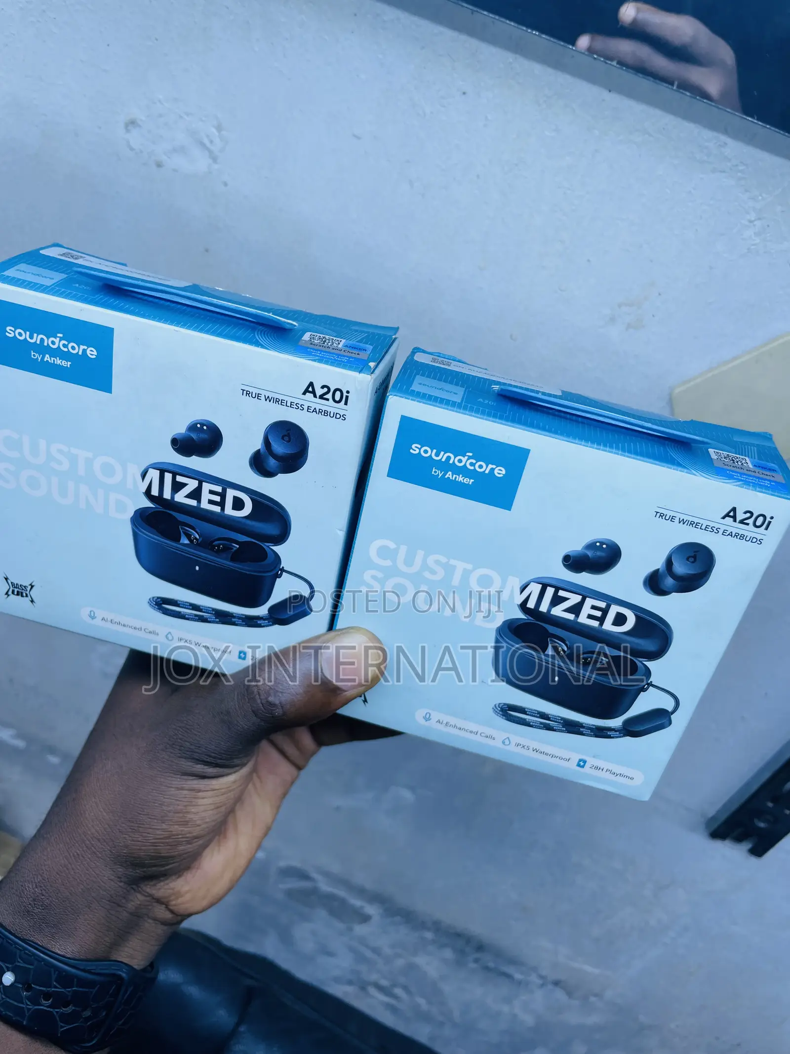 Sound Core Earbuds