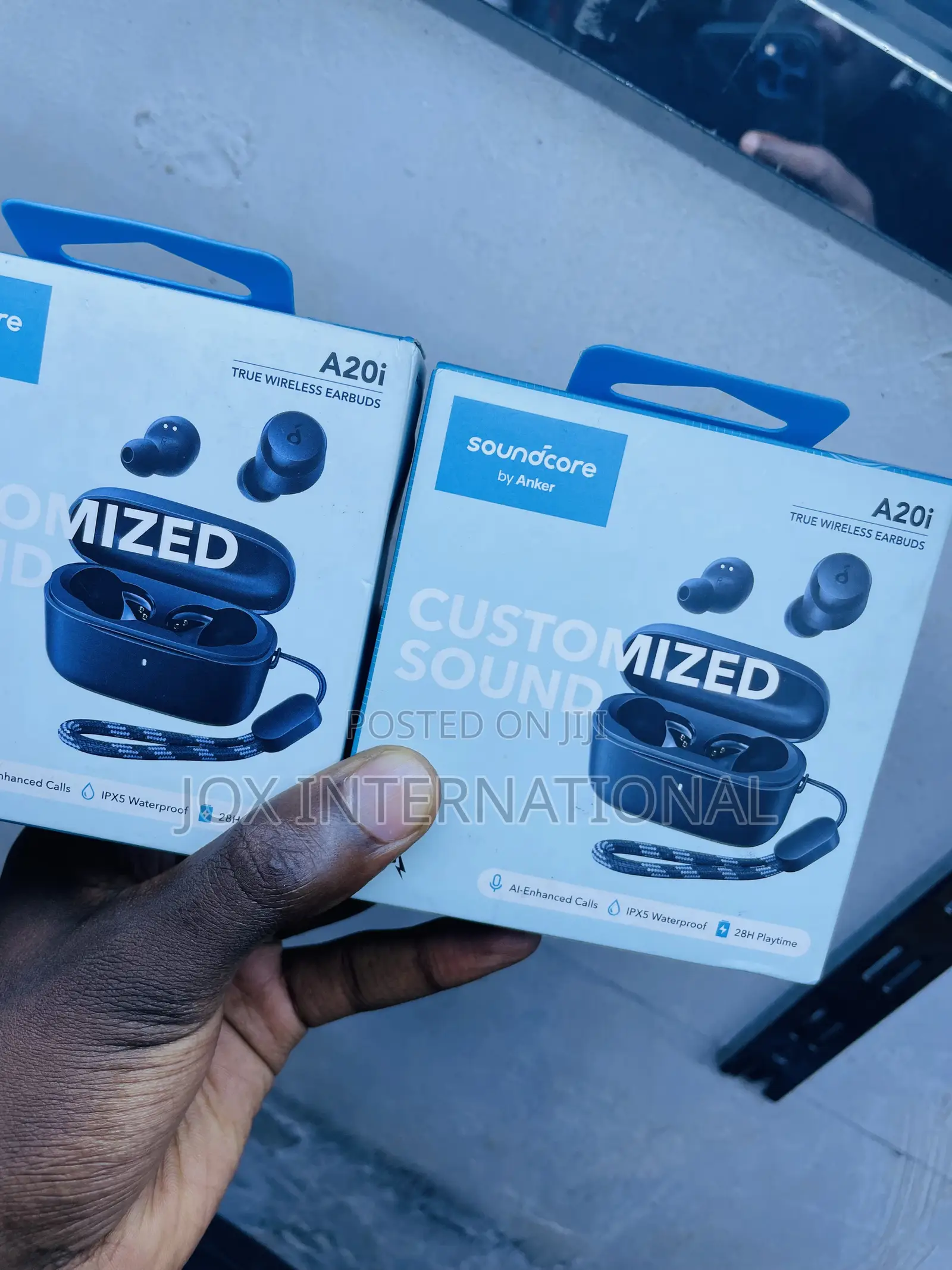 Sound Core Earbuds