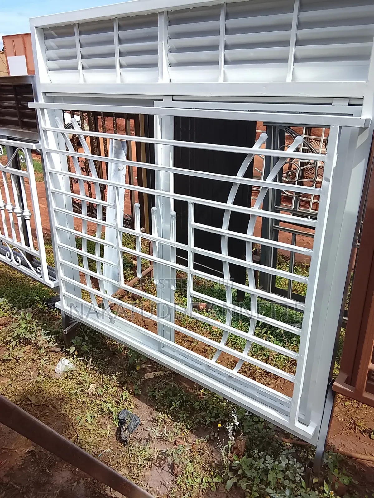 Window and Doors in Making