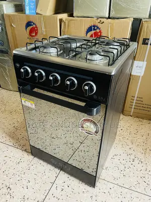 3+1,Electric and Gas SPJ Freestanding Cooker