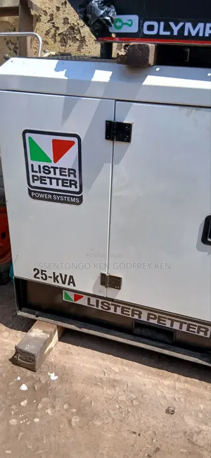 Diesel Generator