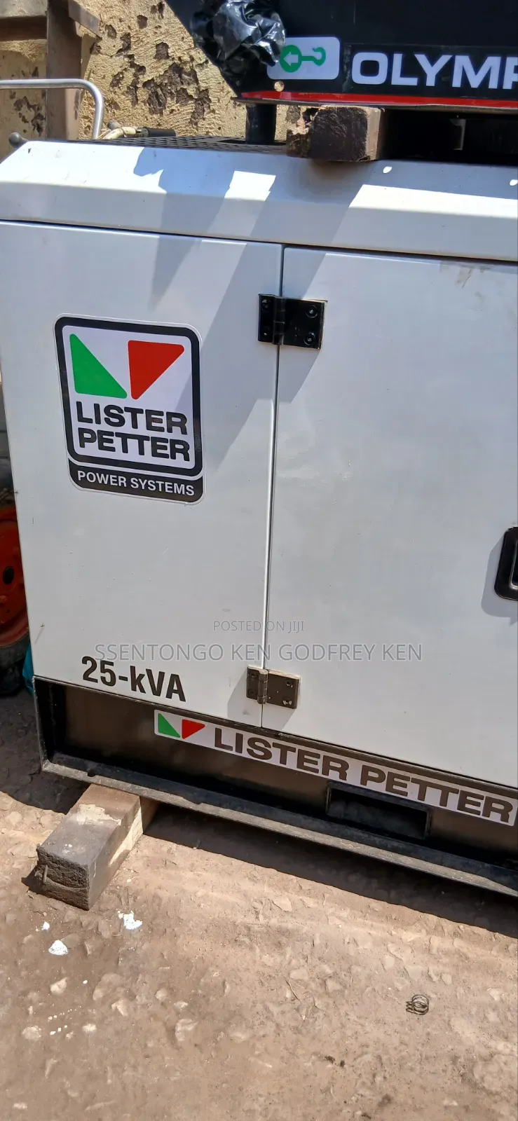 Diesel Generator