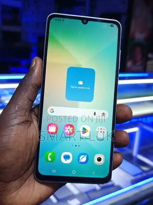 Samsung Galaxy A06 64 GB White
