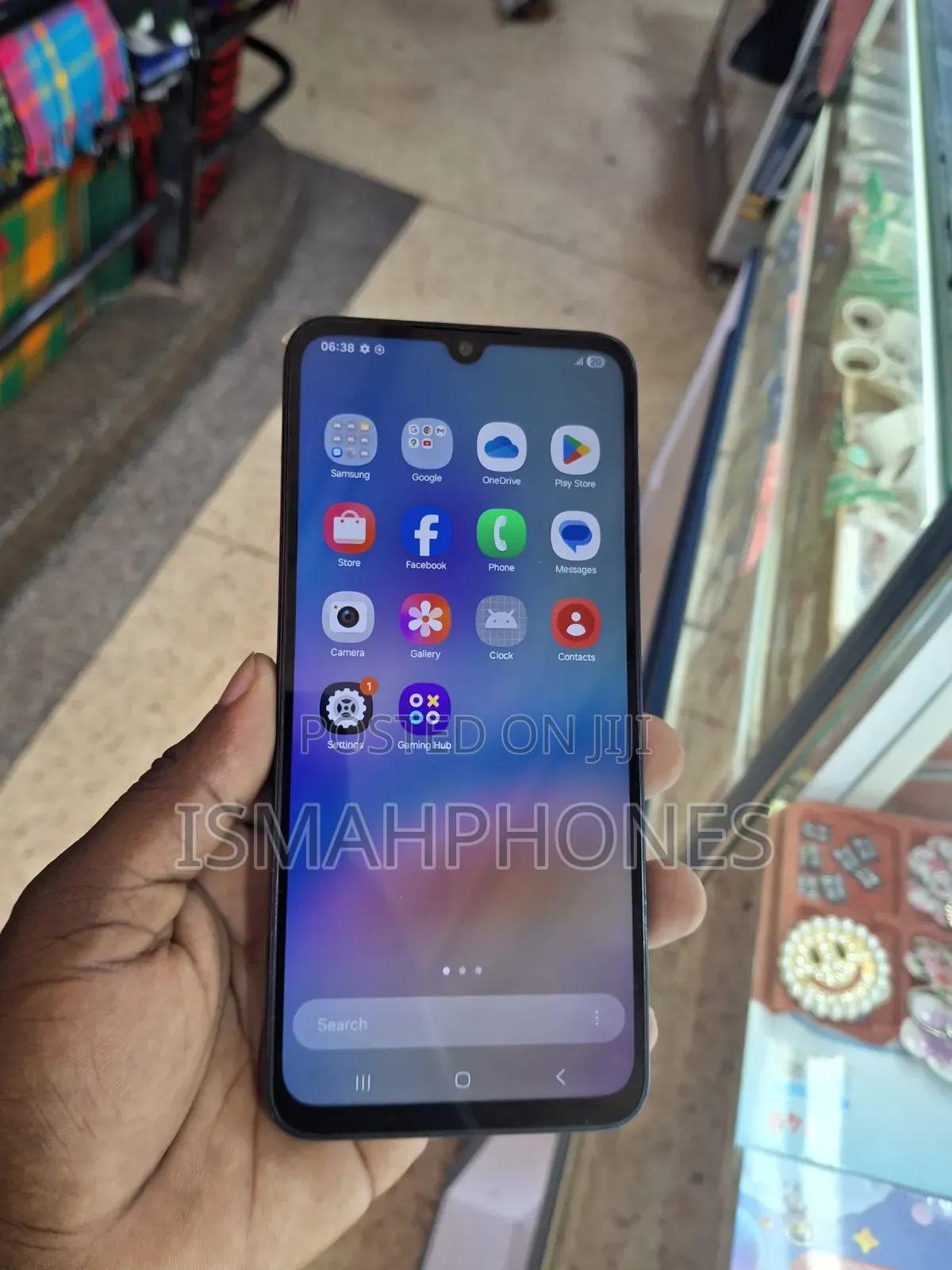 Samsung Galaxy A05s 128 GB Black