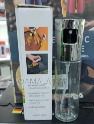 100mls Oil Spray