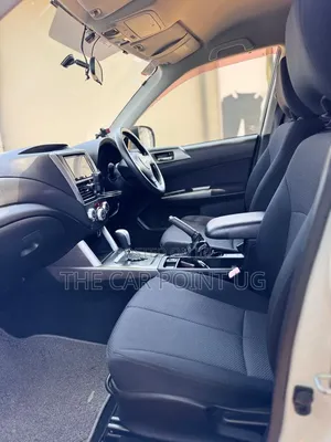 Subaru Forester 2011 White