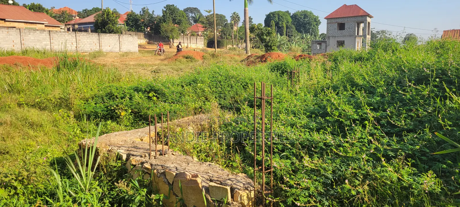 Titled Land for Sale in Buddo 110 Metres Off Masaka Road