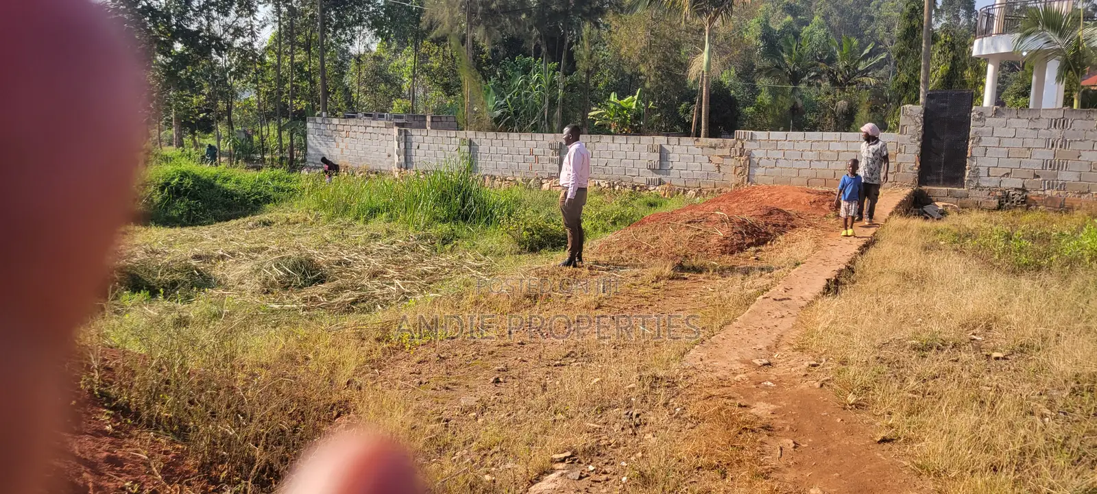 Titled Land for Sale in Buddo 110 Metres Off Masaka Road