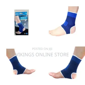 Ankle Support Foot Brace Adjustable Sleeves Protection Pad Foot Suppor