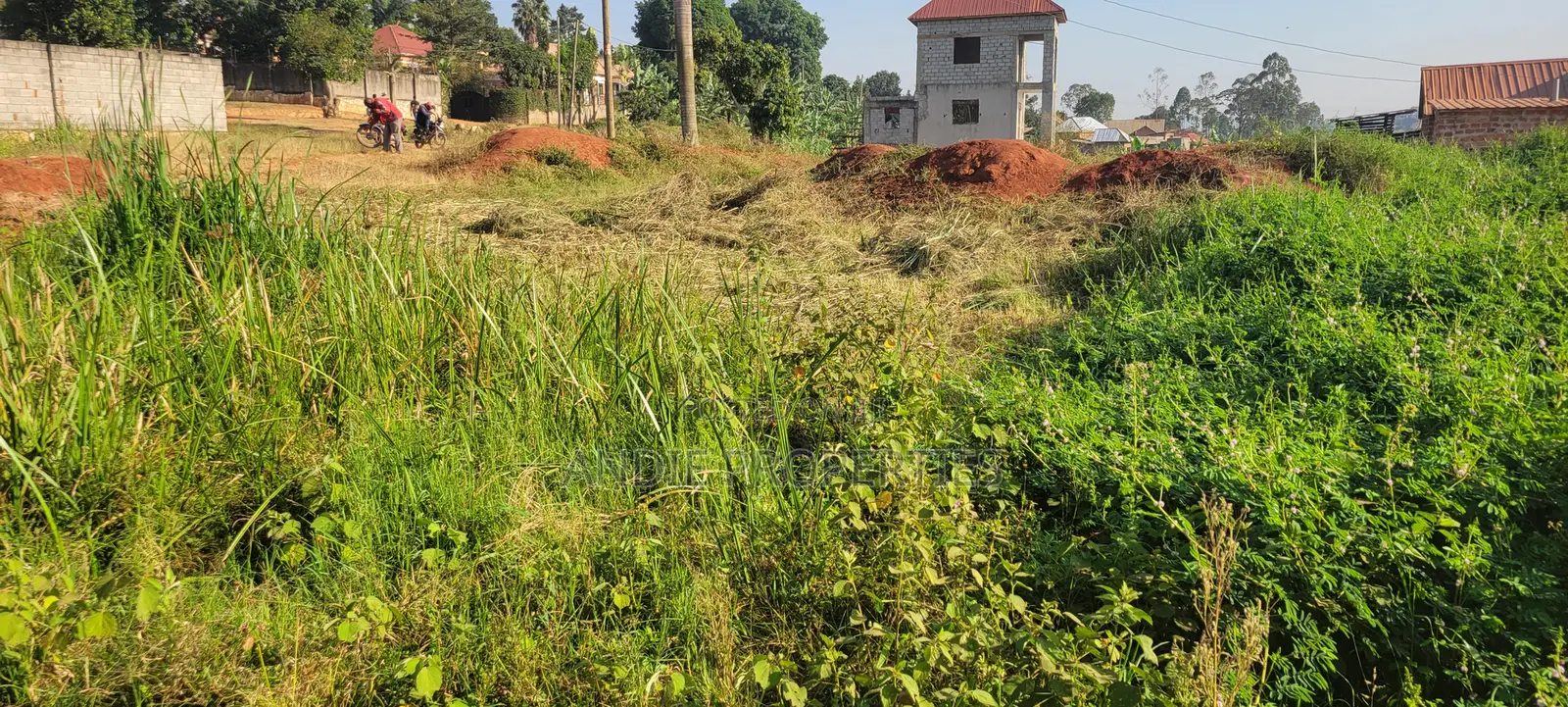 Titled Land for Sale in Buddo 110 Metres Off Masaka Road