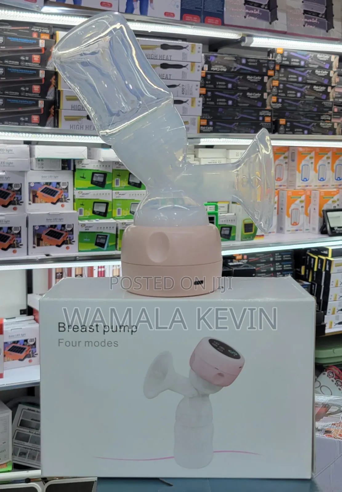 Electric Breast Pump