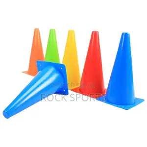 Outdoor Training Soccer Cones