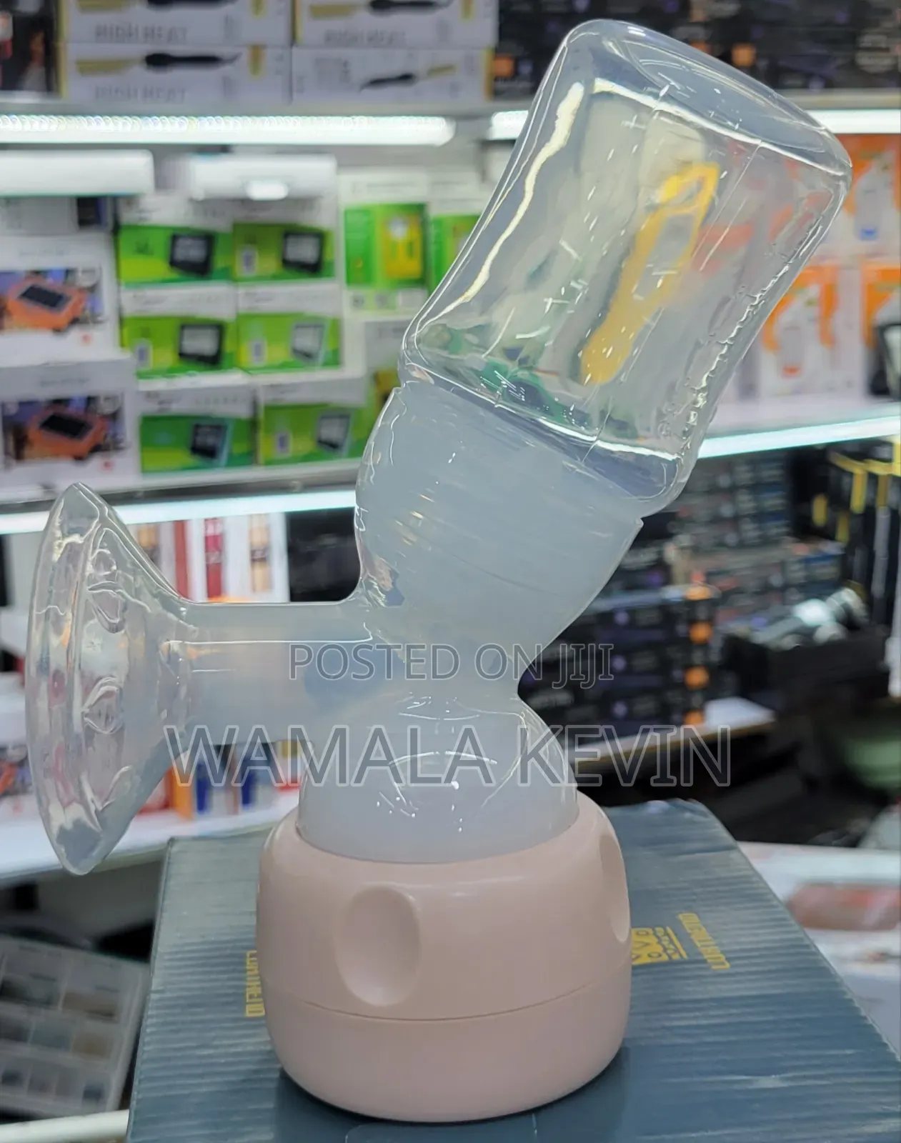 Electric Breast Pump