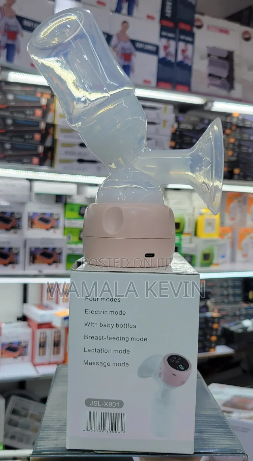 Electric Breast Pump