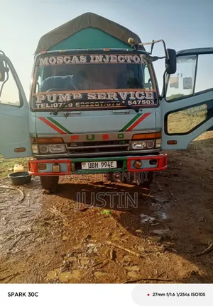Fuso Fighter Baby Face