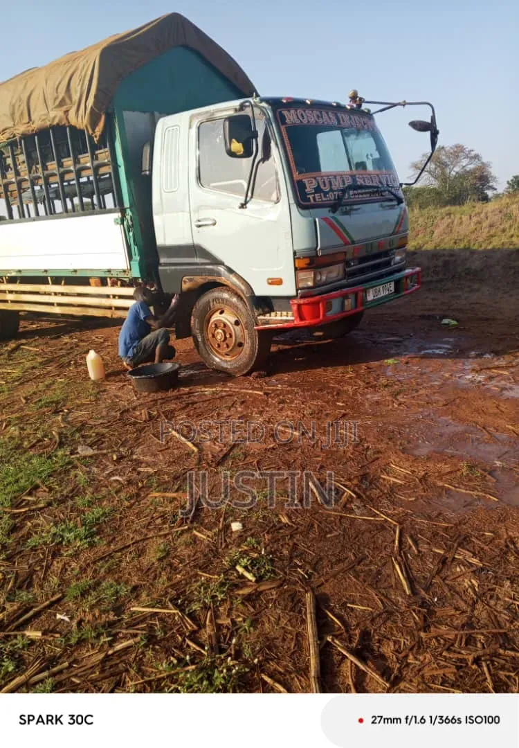 Fuso Fighter Baby Face