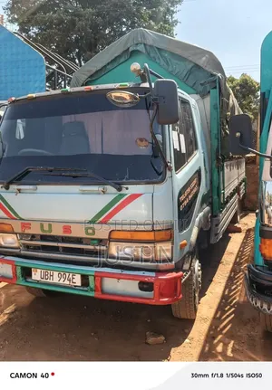 Fuso Fighter Baby Face