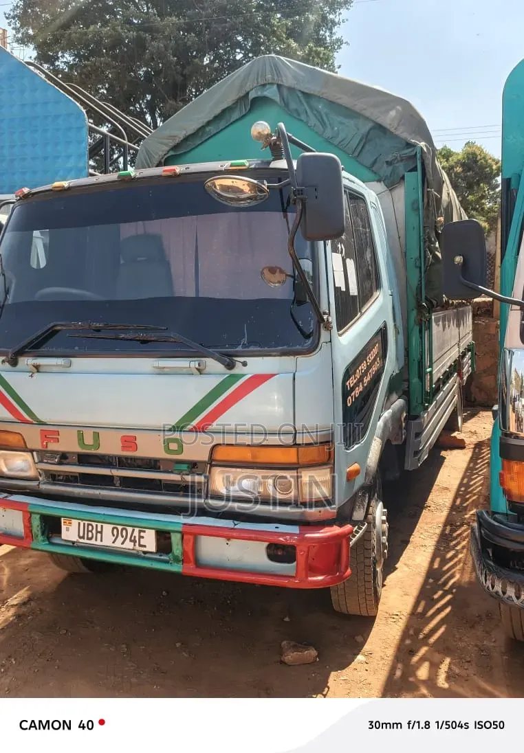 Fuso Fighter Baby Face