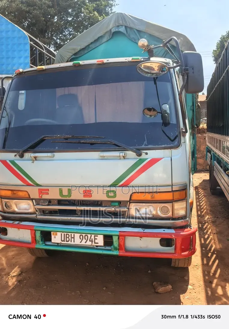 Fuso Fighter Baby Face