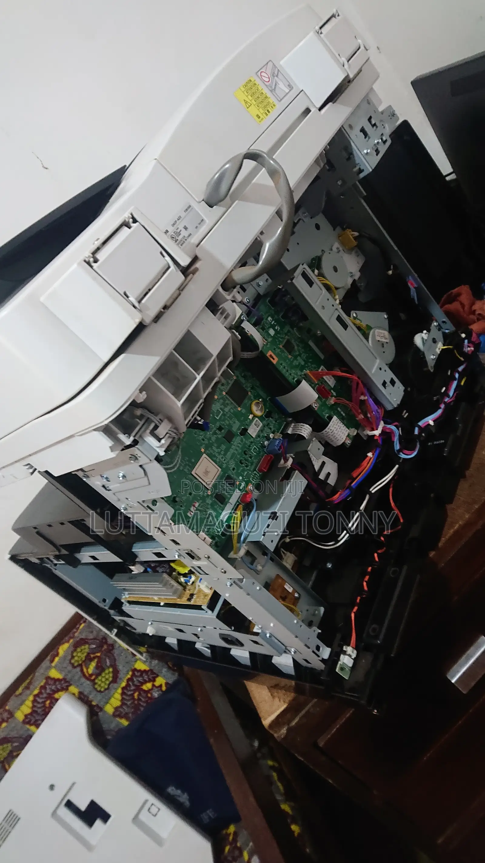 Printer Repair