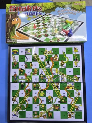 Snake Ladders