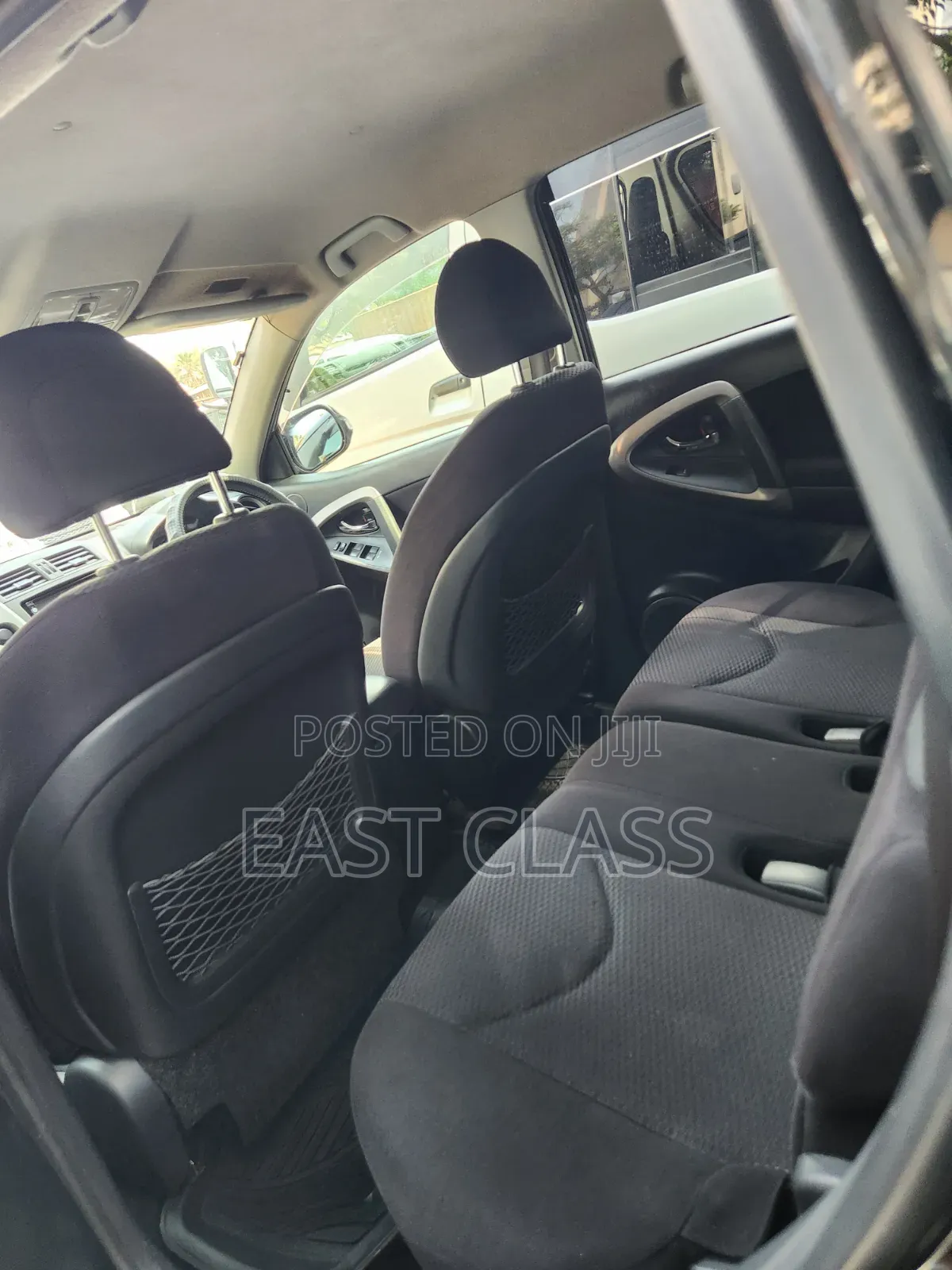 Toyota RAV4 2.4 2008 Black