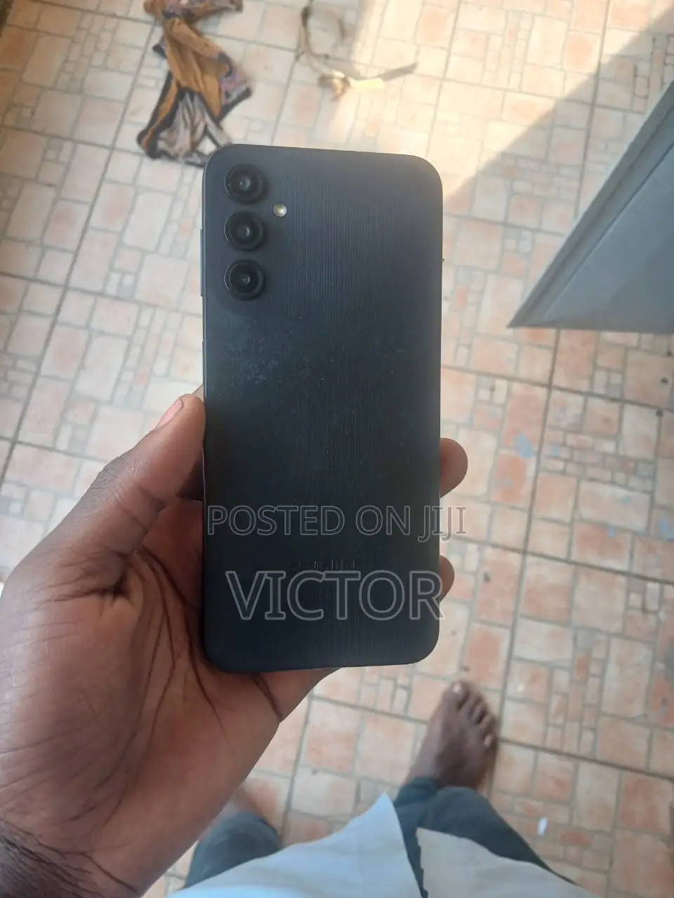 Samsung Galaxy A14 64 GB Black