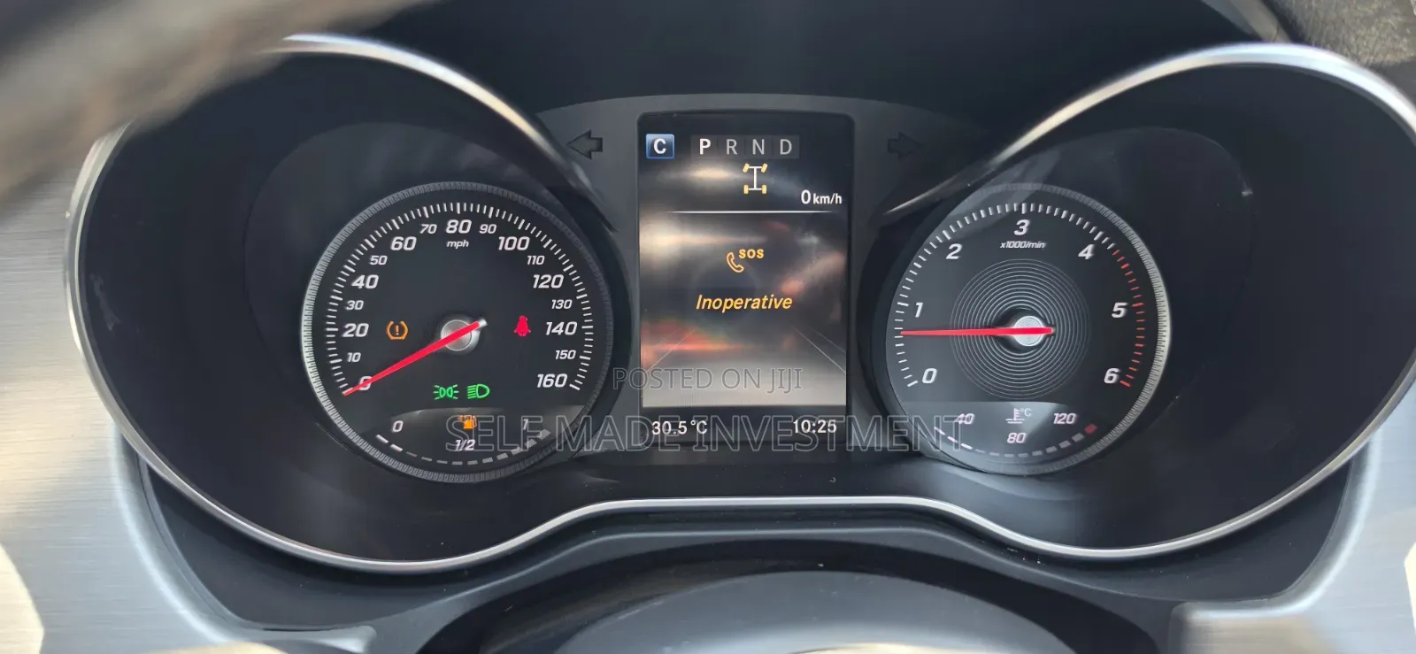 Mercedes-Benz X Class 2019 Silver