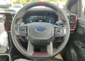 New Ford Ranger 2025 White