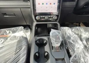 New Ford Ranger 2025 White