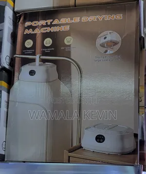 Portable Drying Machine