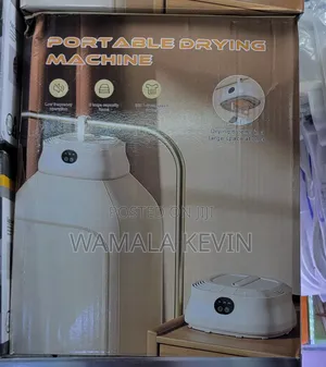 Portable Drying Machine
