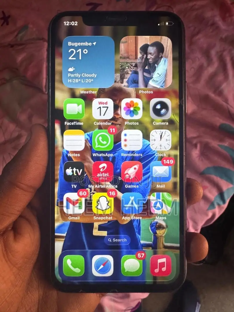 Apple iPhone 11 Pro 256 GB Black
