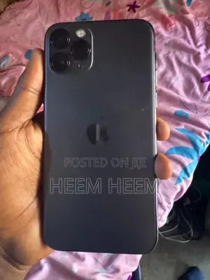 Apple iPhone 11 Pro 256 GB Black