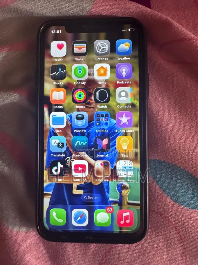 Apple iPhone 11 Pro 256 GB Black