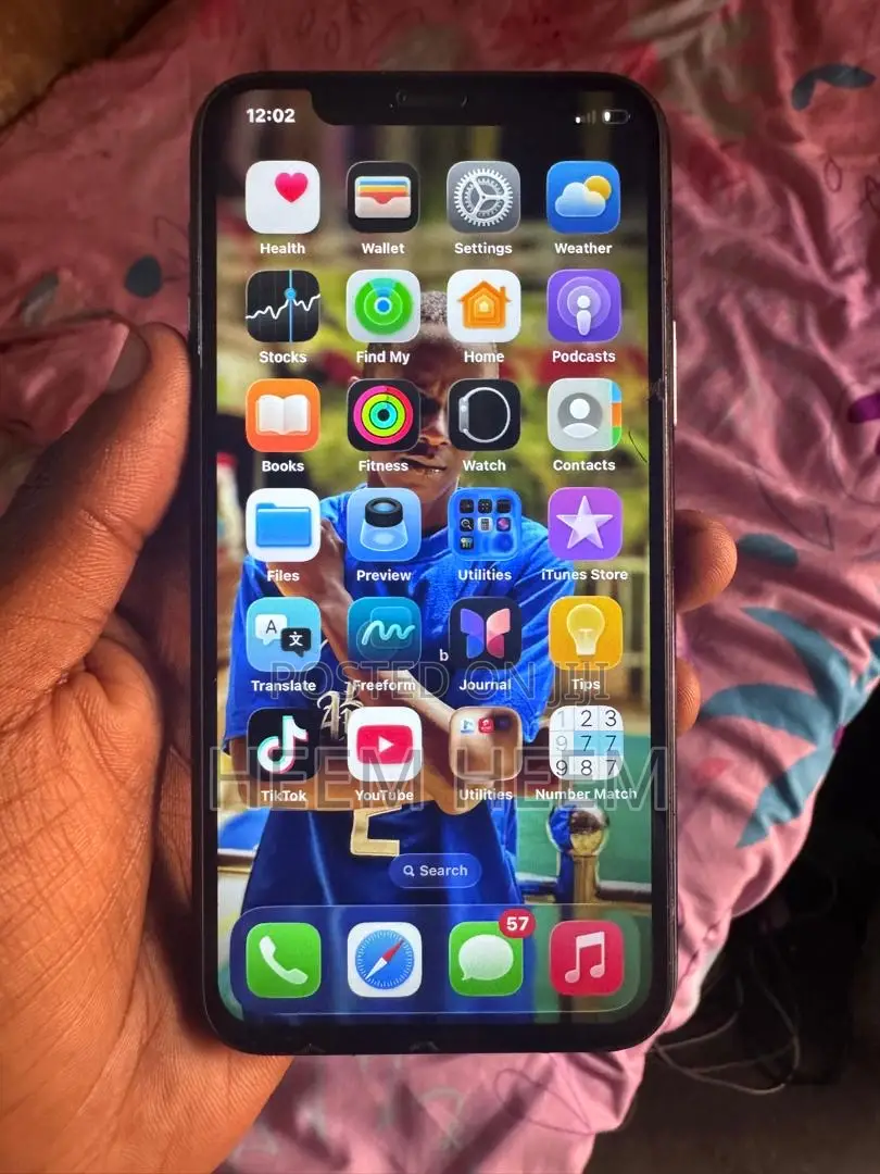 Apple iPhone 11 Pro 256 GB Black