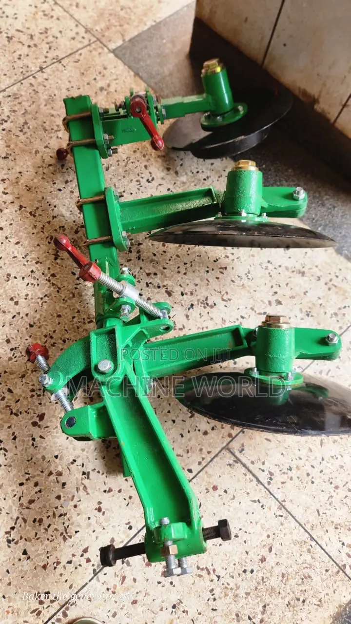 Tractor Disc Ploughs Spares