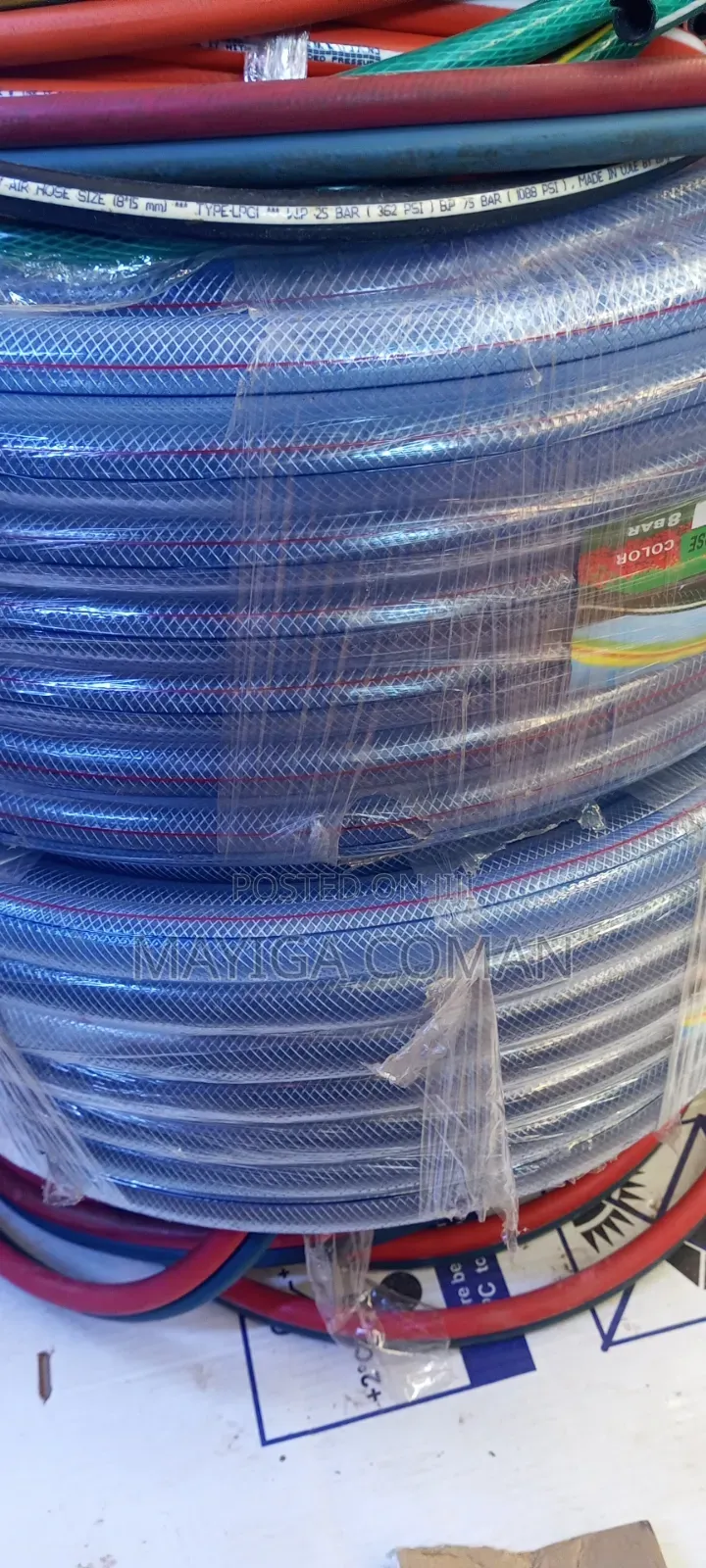One Inch Horse Pipe 50 Metres