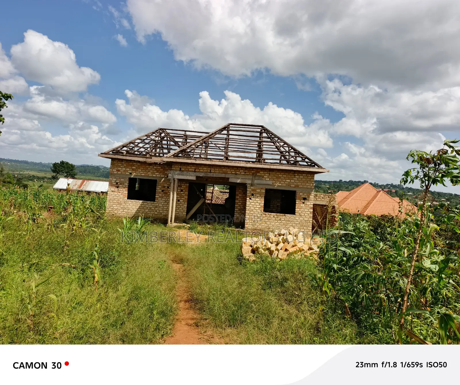 Land for Sale – Masaka City