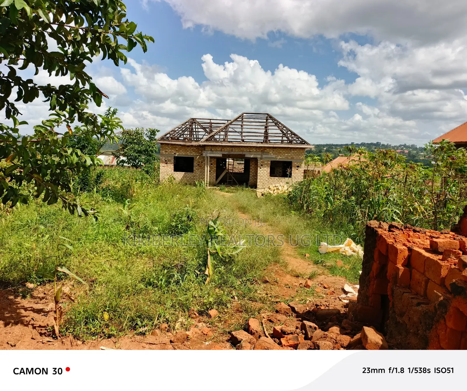 Land for Sale – Masaka City