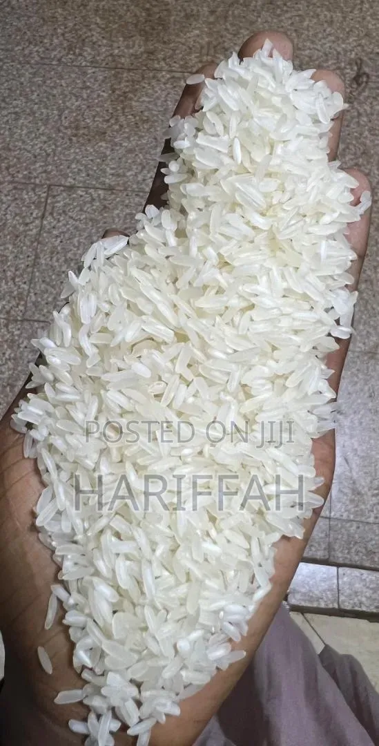 Purely Graded Tanzania Rice