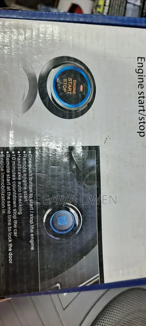 Car Push to Start System