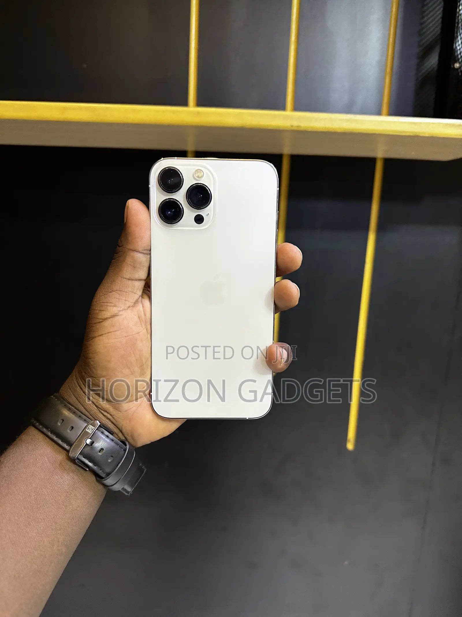 Apple iPhone 13 Pro Max 128 GB White