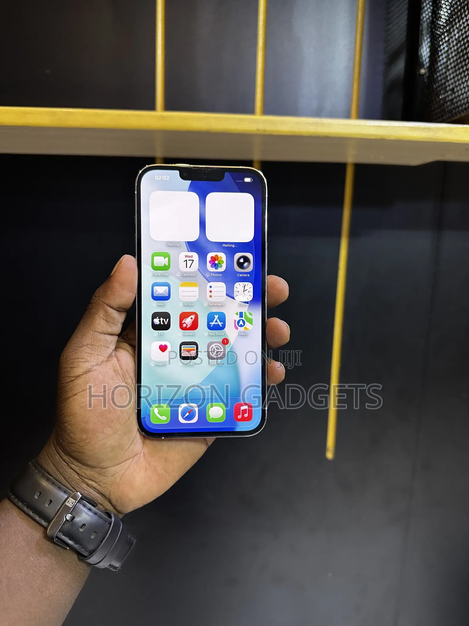 Apple iPhone 13 Pro Max 128 GB White