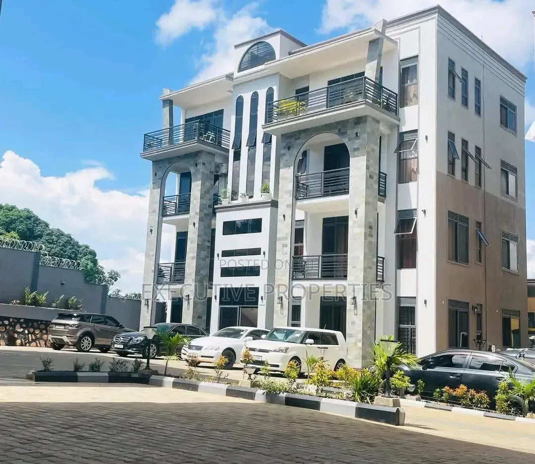 2bdrm Apartment in Kololo, Central Division for rent