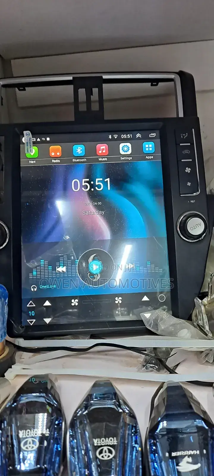 Android Screens / Smart Screens for All Cars