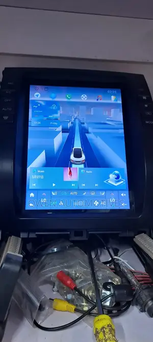 Android Screens / Smart Screens for All Cars